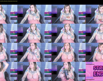 scarlettpython1 — 18 minute Chaturbate female teen cam video, 1080p, Jan 24, 2023