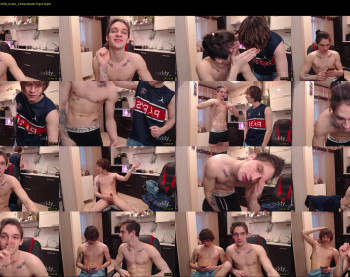 teddy_mode — 54 minute Chaturbate couple teen cam video, 1080p, Jan 23, 2023