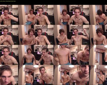 teddy_mode — 54 minute Chaturbate couple teen cam video, 1080p, Jan 23, 2023