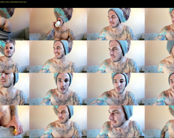 christianwilde — 33 minute Chaturbate male teen cam video, 720p, Jan 25, 2023