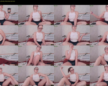 hell_l0ve — 54 minute Chaturbate female teen cam video, 1080p, Jan 24, 2023