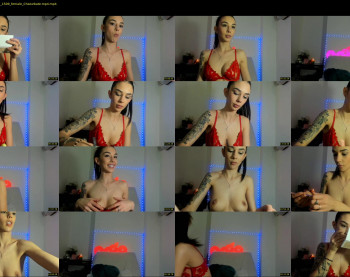 hotfallingdevil — 33 minute Chaturbate female teen cam video, 1080p, Jan 24, 2023