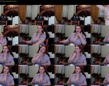 ivettasplash — 12 minute Chaturbate female teen cam video, 720p, Jan 24, 2023
