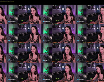 pippalee — 3 minute Chaturbate female teen cam video, 1080p, Jan 24, 2023