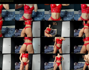 evelinarose — 54 minute Chaturbate female teen cam video, 1080p, Jan 25, 2023