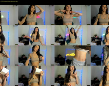 hotfallingdevil — 22 minute Chaturbate female teen cam video, 1080p, Jan 25, 2023