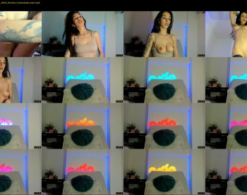 hotfallingdevil — 54 minute Chaturbate female teen cam video, 1080p, Jan 25, 2023