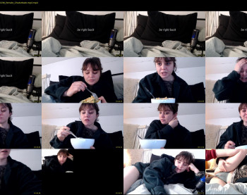 mindvoiding — 56 minute Chaturbate female teen cam video, 1080p, Jan 25, 2023