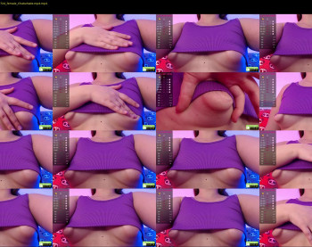 mollywayne — 5 minute Chaturbate female teen cam video, 720p, Jan 25, 2023