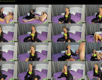 sandy_chris — 55 minute Chaturbate couple teen cam video, 1080p, Jan 25, 2023