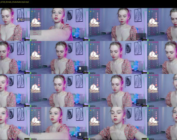 small_blondee — 8 minute Chaturbate female teen cam video, 1080p, Jan 25, 2023