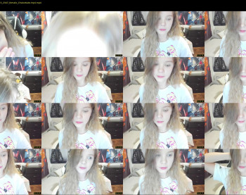 veronica_space — 11 minute Chaturbate female teen cam video, 1080p, Jan 25, 2023