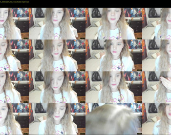 veronica_space — 14 minute Chaturbate female teen cam video, 1080p, Jan 26, 2023