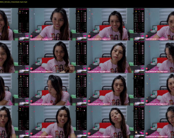 cherrycreme — 15 minute Chaturbate female teen cam video, 1080p, Jan 26, 2023