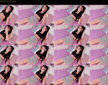 cinacramby — 18 minute Chaturbate female teen cam video, 1080p, Jan 26, 2023
