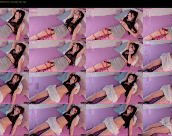 cinacramby — 58 minute Chaturbate female teen cam video, 1080p, Jan 26, 2023