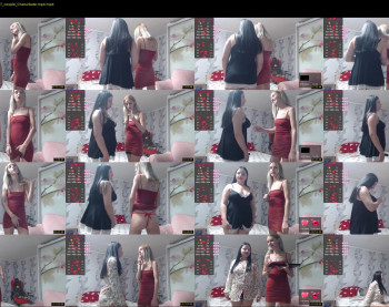 danamily — 94 minute Chaturbate female teen cam video, 720p, Jan 27, 2023