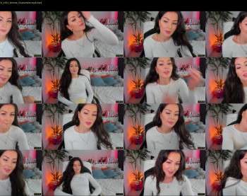 devilish_goddes — 34 minute Chaturbate female teen cam video, 1080p, Jan 26, 2023