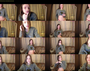 fflloowweerr — 28 minute Chaturbate couple teen cam video, 1080p, Jan 26, 2023
