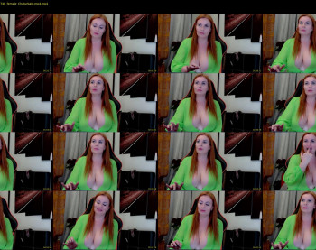ivettasplash — 7 minute Chaturbate female teen cam video, 720p, Jan 26, 2023