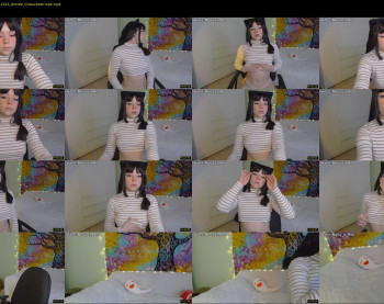 marcelinered — 27 minute Chaturbate female teen cam video, 1080p, Jan 26, 2023