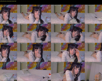 marcelinered — 39 minute Chaturbate female teen cam video, 1080p, Jan 26, 2023