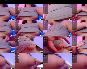 mollywayne — 20 minute Chaturbate female teen cam video, 720p, Jan 26, 2023
