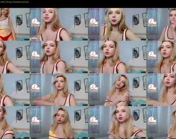 small_blondee — 10 minute Chaturbate female teen cam video, 1080p, Jan 26, 2023