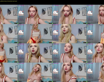 small_blondee — 20 minute Chaturbate female teen cam video, 720p, Jan 26, 2023
