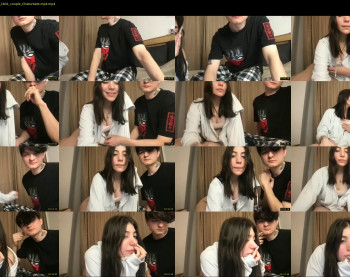 step__siblings — 7 minute Chaturbate couple teen cam video, 480p, Jan 26, 2023