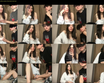 step__siblings — 17 minute Chaturbate couple teen cam video, 480p, Jan 26, 2023