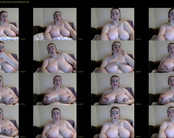 witchannie — 7 minute Chaturbate female teen cam video, 480p, Jan 26, 2023