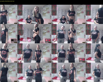 danamily — 21 minute Chaturbate female teen cam video, 720p, Jan 27, 2023