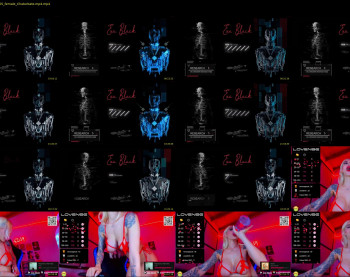 evablack_ — 54 minute Chaturbate female teen cam video, 1080p, Jan 27, 2023