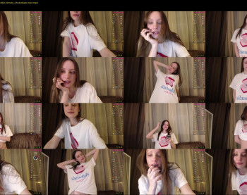 fflloowweerr — 43 minute Chaturbate couple teen cam video, 1080p, Jan 27, 2023