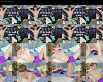 garethhowel — 60 minute Chaturbate male teen cam video, 1080p, Jan 28, 2023