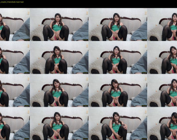 kiaming — 3 minute Chaturbate female teen cam video, 720p, Jan 28, 2023