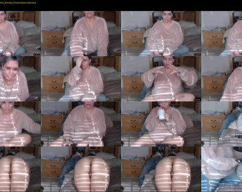 lalaisallbad — 26 minute Chaturbate female teen cam video, 720p, Jan 27, 2023