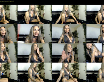 mizxtrix — 35 minute Chaturbate female teen cam video, 720p, Jan 27, 2023