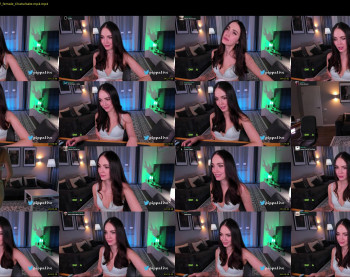 pippalee — 55 minute Chaturbate female teen cam video, 1080p, Jan 27, 2023