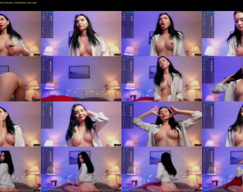 riskyproject — 20 minute Chaturbate couple teen cam video, 1080p, Jan 28, 2023