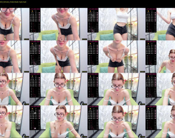 rubytwinkle — 25 minute Chaturbate female teen cam video, 1080p, Jan 28, 2023