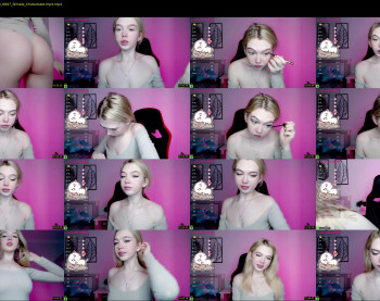 small_blondee — 18 minute Chaturbate female teen cam video, 720p, Jan 27, 2023