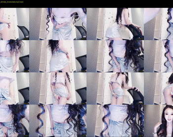 verasun — 18 minute Chaturbate female teen cam video, 720p, Jan 27, 2023