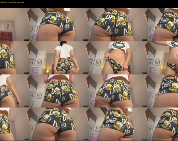 yorgely_ — 11 minute Chaturbate female teen cam video, 1080p, Jan 28, 2023