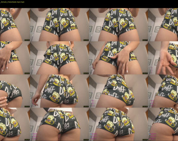 yorgely_ — 3 minute Chaturbate female teen cam video, 1080p, Jan 28, 2023