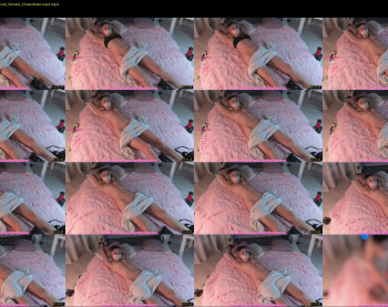 cinacramby — 54 minute Chaturbate female teen cam video, 1080p, Jan 28, 2023