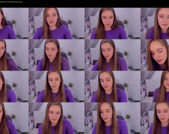 evajuly — 102 minute Chaturbate female teen cam video, 480p, Jan 28, 2023