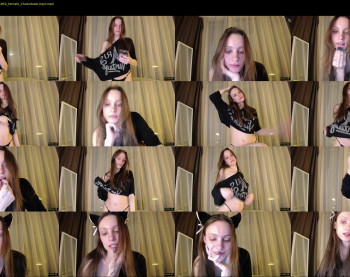 fflloowweerr — 18 minute Chaturbate couple teen cam video, 1080p, Jan 28, 2023