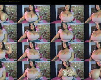 harmony_big_breasts — 14 minute Chaturbate female teen cam video, 1080p, Jan 28, 2023